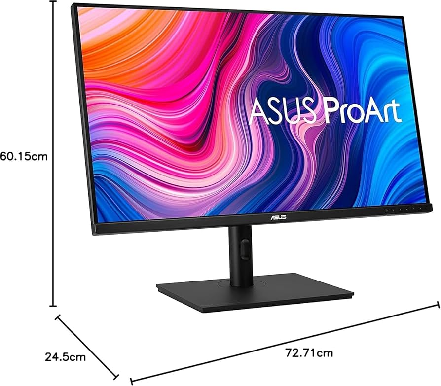 Amazon.co.jp: ASUS 4K モニター 32インチ 60Hz ディスプレイ